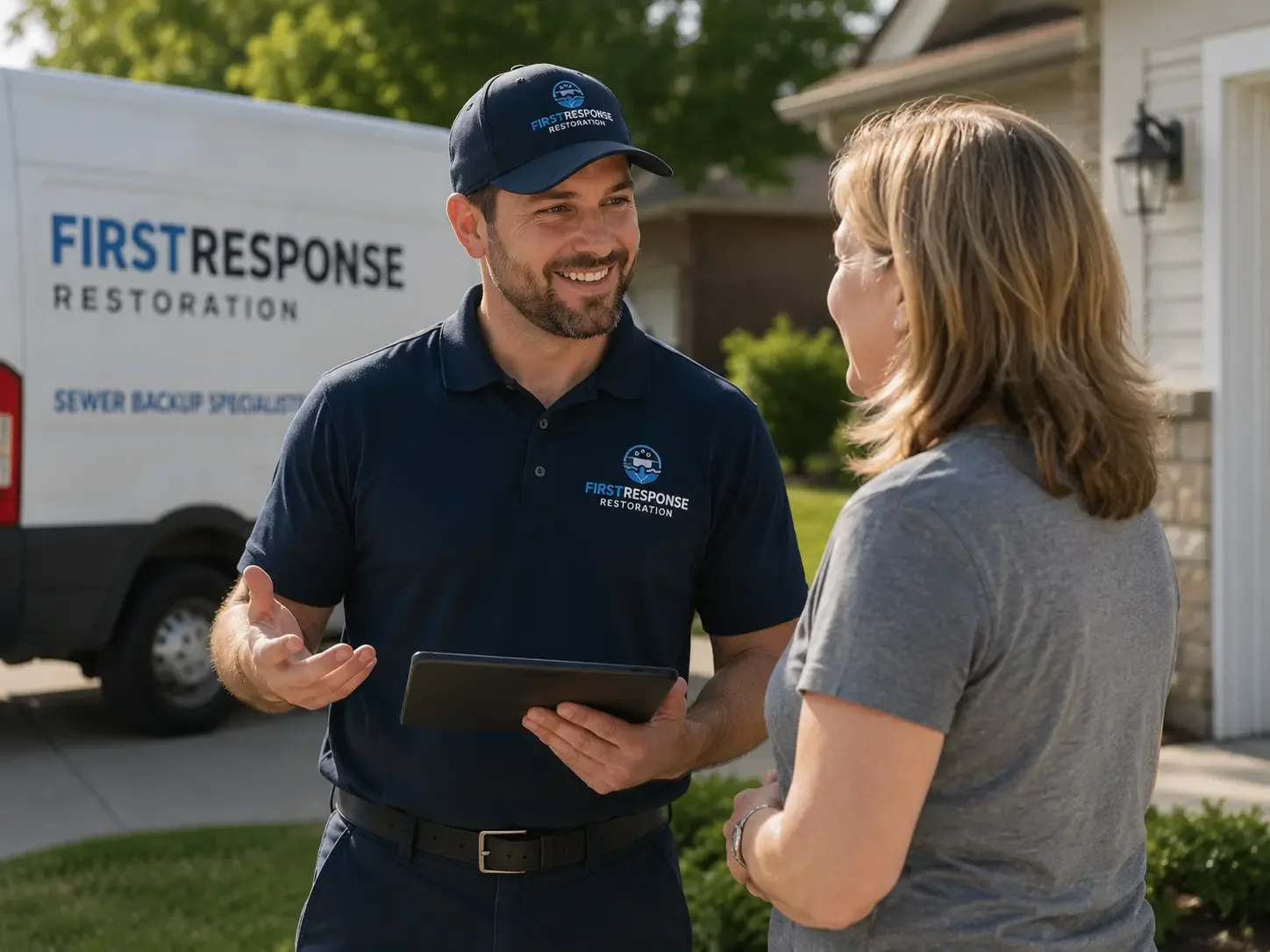 Carter, OK Sewer Backup Cleanup Q&A